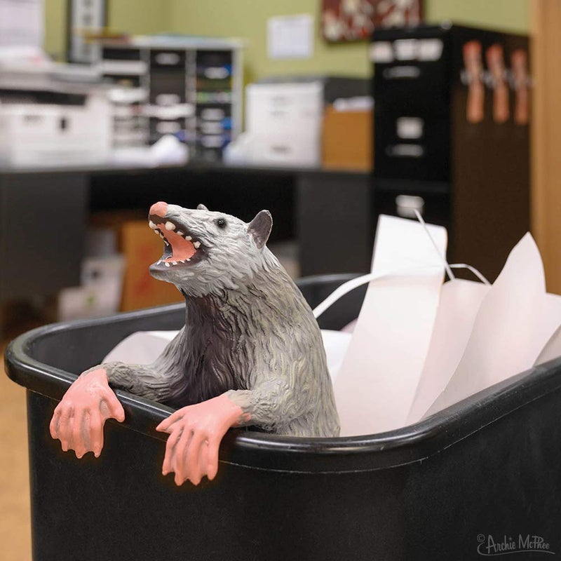 Archie McPhee Office Possum - Image 2